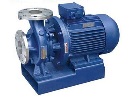 ISW型臥室管道離心泵